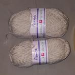 (Ds09#004) Schoeller Fauna beige (2 bollen), Hobby en Vrije tijd, Breien en Haken, Ophalen of Verzenden, Nieuw, Breien of Haken