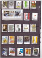 persoonlijke postzegels 162127, Verzenden, Na 1940, Gestempeld