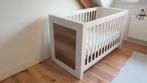 Kidsmill Long Island, ledikant, commode, kast, plank, Kinderen en Baby's, Kinderkamer | Complete kinderkamers, Ophalen, Zo goed als nieuw