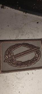 Nederlands Leger Borst Onderscheiding - Origineel, Ophalen of Verzenden, Landmacht, Nederland, Embleem of Badge