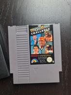 Nintendo NES Game Cartridge: WWF WrestleMania Challenge, Spelcomputers en Games, Games | Nintendo NES, 1 speler, Racen en Vliegen