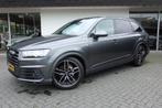 Audi Q7 Q7 3.0tdi Grijs Kenteken (bj 2017), Auto's, Bestelauto's, Gebruikt, Euro 6, 2145 kg, 272 pk