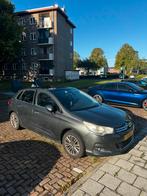 Citroën C4 1.6 THP Exclusive Automaat 2011, Auto's, Zwart, 1650 kg, Origineel Nederlands, Particulier