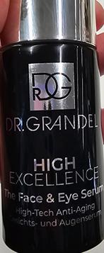 Dr grandel high excellence gezicht en oogserum, Ophalen of Verzenden, Nieuw, Gehele gezicht