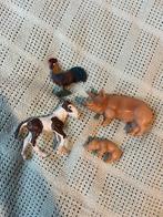 Schleich dieren, Ophalen of Verzenden, Gebruikt