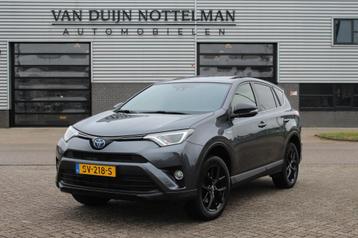 Toyota RAV4 2.5 Hybrid Black Edition / Schuifdak / Camera /  beschikbaar voor biedingen