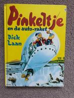 Pinkeltje en de autoraket, Ophalen, Gelezen, Fictie algemeen
