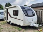Sprite Cruzer 460 SR Mover Fietsendrager, Caravans en Kamperen, Standaardzit, Schokbreker, Tot en met 2, 4 tot 5 meter