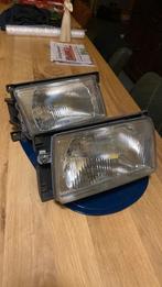 Polo 86c koplampen fox model., Ophalen of Verzenden