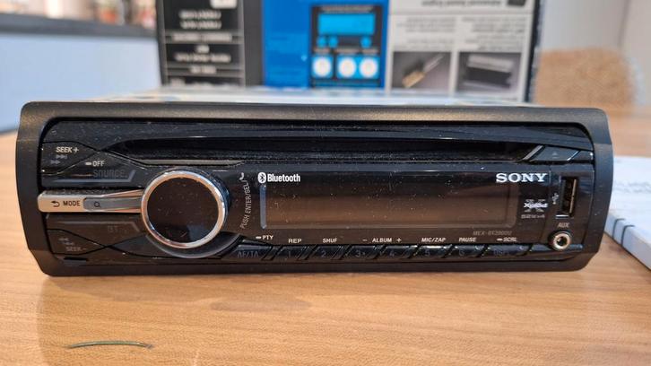Autoradio merk Sony., Auto diversen, Autoradio's, Nieuw, Ophalen of Verzenden