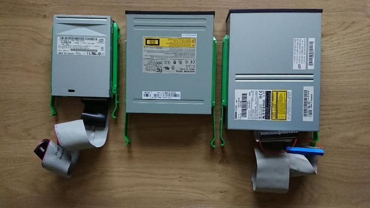 Disk drive - DVD speler - DVD brander, Computers en Software, Optische drives, Gebruikt, Intern, Windows, Dvd, Overig, Ophalen