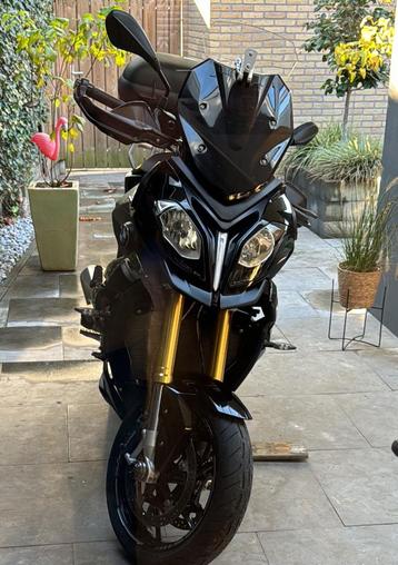 Kuipruit S1000XR (K49) incl. verhoogd ruitje beschikbaar voor biedingen