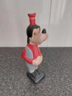 Houten Goofy beeldje, Verzamelen, Ophalen of Verzenden, Goofy of Pluto, Zo goed als nieuw, Beeldje of Figuurtje