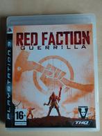 Red Faction Guerrilla PS3, Spelcomputers en Games, Games | Sony PlayStation 3, Zo goed als nieuw, Verzenden