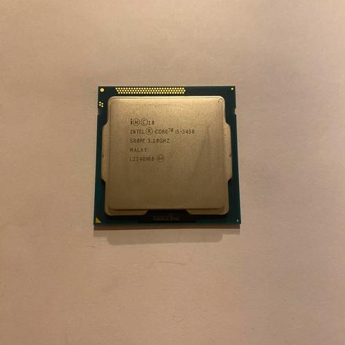 intel Core i5-3450 Quad-Core @3,10GHz ( LGA 1155 ), Computers en Software, Processors, Gebruikt, 4-core, 3 tot 4 Ghz, Ophalen of Verzenden