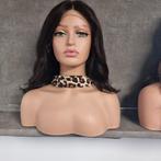 Lace wig echt haar, Ophalen of Verzenden, Nieuw, Pruik of Haarverlenging
