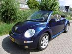 Volkswagen New Beetle Cabriolet 1.9 TDI 105pk Highline Leder, Voorwielaandrijving, Gebruikt, 4 cilinders, Cabriolet