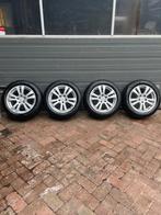Mercedes 16” Rial velgenset met Vredestein Quatrac banden, Ophalen, Gebruikt, 16 inch, 205 mm