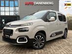 Citroen BERLINGO 1.2 PureTech Shine PANO,HEAD-UP BOM-VOLL! 6, Auto's, Voorwielaandrijving, Stof, Wit, Handgeschakeld
