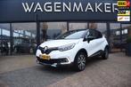 Renault Captur 1.2 TCe Intens AUT|Leder|NAVI|CAM|DealerOH, Gebruikt, 4 cilinders, Met garantie (alle), Wit