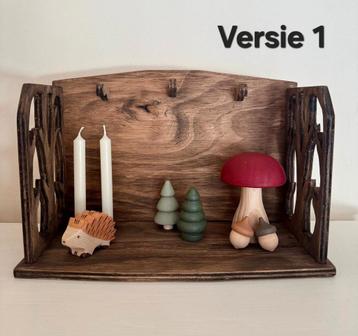 Seizoenstafel - decoratietafel - Tijdelijk uitverkocht. beschikbaar voor biedingen