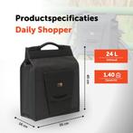 te koop New Looxs Basic Daily Shopper Enkele Fietstas - Afne, Fietsen en Brommers, Fietsaccessoires | Fietstassen, Ophalen of Verzenden