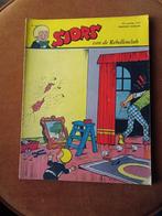 Sjors van de Rebellenclub 46/51, 1959, Boeken, Gelezen, Sjors en Sjimmie, Eén stripboek, Ophalen of Verzenden