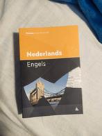 Woordenboek Prisma pocket Nederlands-Engels, Boeken, Woordenboeken, Nieuw, Ophalen of Verzenden