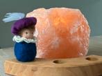 Pietje steker grimms jaarring wol piet vilt sinterklaas, Hobby en Vrije tijd, Vilt, Ophalen of Verzenden, Nieuw, Figuurtje(s)