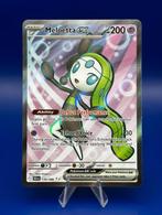 Meloetta ex 159/086, Ophalen of Verzenden, Nieuw, Losse kaart