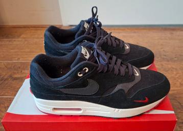Air max 1 Premium Bred  beschikbaar voor biedingen