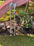 Loopkrukken elleboog voor maar 25 euro ophalen bij mij, Diversen, Loopkrukken, Ophalen of Verzenden, In hoogte verstelbaar, Zo goed als nieuw