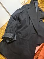 prachtig zwart pak met leuke details., Ophalen, Nieuw, Zwart, Broek of Spijkerbroek