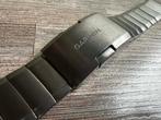 25045c Originele Garmin Titanium Polsband (22mm), Garmin Nederland BV, https://support.garmin.com/nl-NL/, Zwart, Garmin