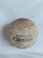 Vintage Clincher softbal, Sport en Fitness, Honkbal en Softbal, Bal, Gebruikt, Ophalen of Verzenden, Softbal