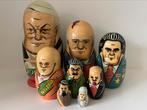 marouska poppetjes Russische presidenten, Ophalen of Verzenden