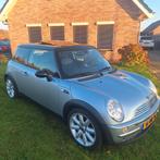 Mini cooper chili 115 pk motor 207000 km panoramadak airco, Auto's, Voorwielaandrijving, Stof, 4 cilinders, 1600 cc