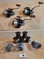 3 x Shimano Ultegra CI4+ XTB - reservespoelen - extra's, Watersport en Boten, Ophalen of Verzenden, Zo goed als nieuw, Molen