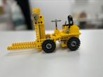 Lego 850 vorkheftruck uit 1977, Ophalen of Verzenden, Zo goed als nieuw, Complete set, Lego