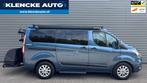 Ford Transit Custom Nugget Westfalia NIEUWSTAAT 59.168km 1e, Caravans en Kamperen, Campers, Buscamper of Camperbus, Bedrijf, Airconditioning