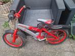 Jongens fiets 16 inch, Fietsen en Brommers, Fietsen | Crossfietsen en BMX, Ophalen, Zo goed als nieuw, Staal, 16 tot 20 inch
