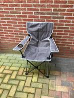 Campingstoel., Caravans en Kamperen, Ophalen, Zo goed als nieuw