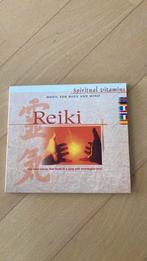 Reiki cd Spiritual vitamins, Cd's en Dvd's, Ophalen of Verzenden, Zo goed als nieuw, Muziek instrumentaal