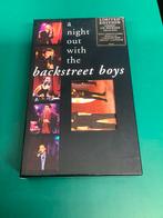 Backstreet Boys - A Night Out - Limited Edition Boxset +, Ophalen of Verzenden, Zo goed als nieuw, Pop, Boxset
