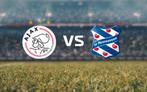 Ajax- heerenveen 1-11-25 vak 117 2 kaarten, Tickets en Kaartjes, Sport | Voetbal, Twee personen, November