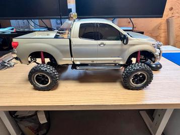 Tamiya High Lift Toyota Tundra - RC Truck beschikbaar voor biedingen
