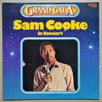 Sam Cooke - In Concert LP, 1960 tot 1980, Ophalen of Verzenden, Zo goed als nieuw, 12 inch