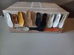 inlegzooltjes, Ophalen of Verzenden, Zo goed als nieuw, Overige kleuren, Sneakers of Gympen