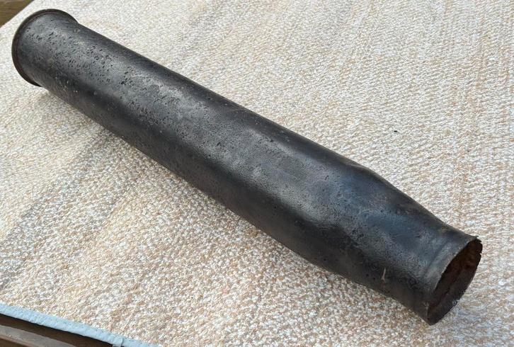 8,8cm KWK43 Huls, Verzamelen, Militaria | Tweede Wereldoorlog, Hulzen of Bodemvondsten, Duitsland, Ophalen of Verzenden