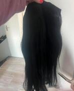 Clip in Exstensions, Sieraden, Tassen en Uiterlijk, Ophalen, Zo goed als nieuw, Pruik of Haarverlenging